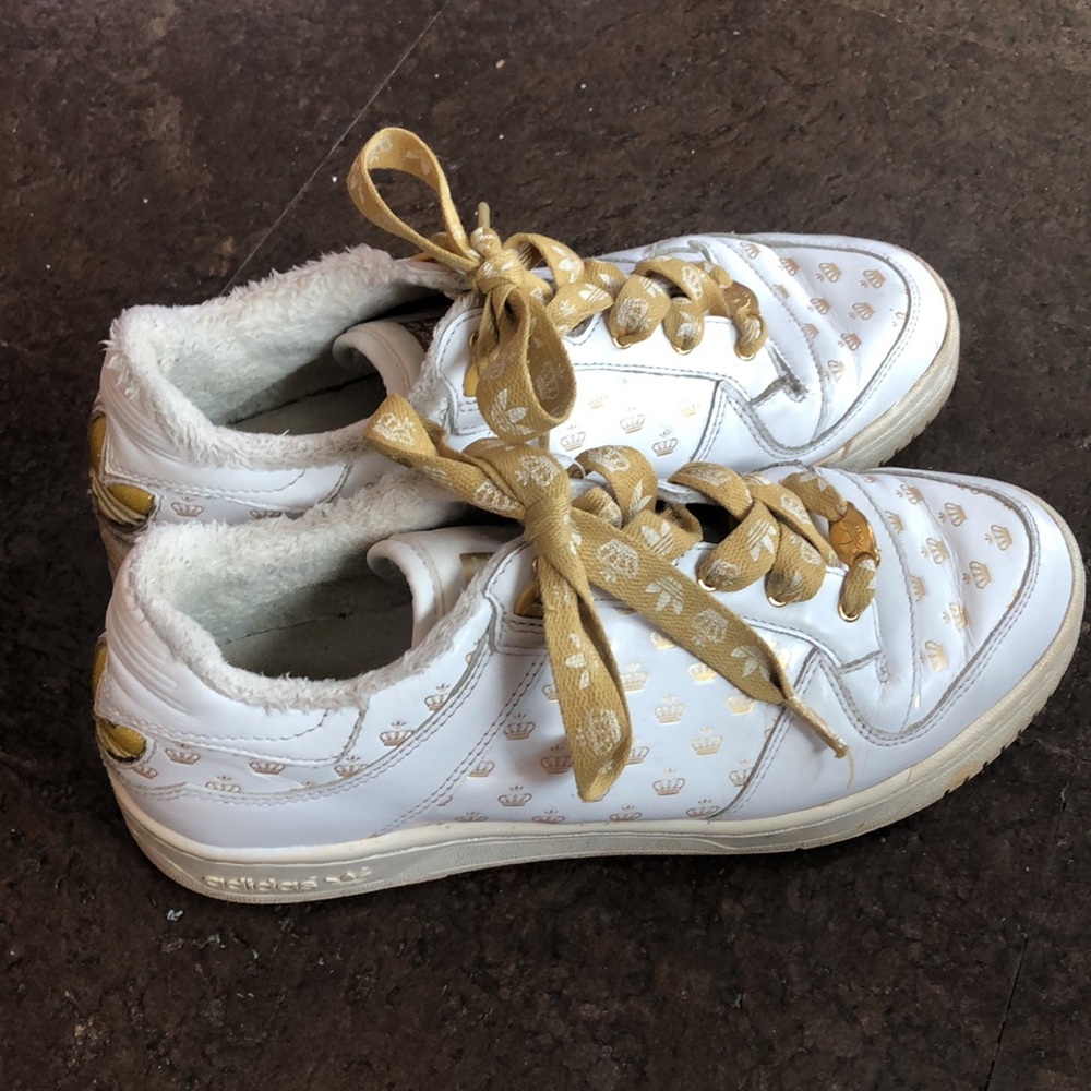 Adidas Respect M.E. Shoes - Picture 2 of 6